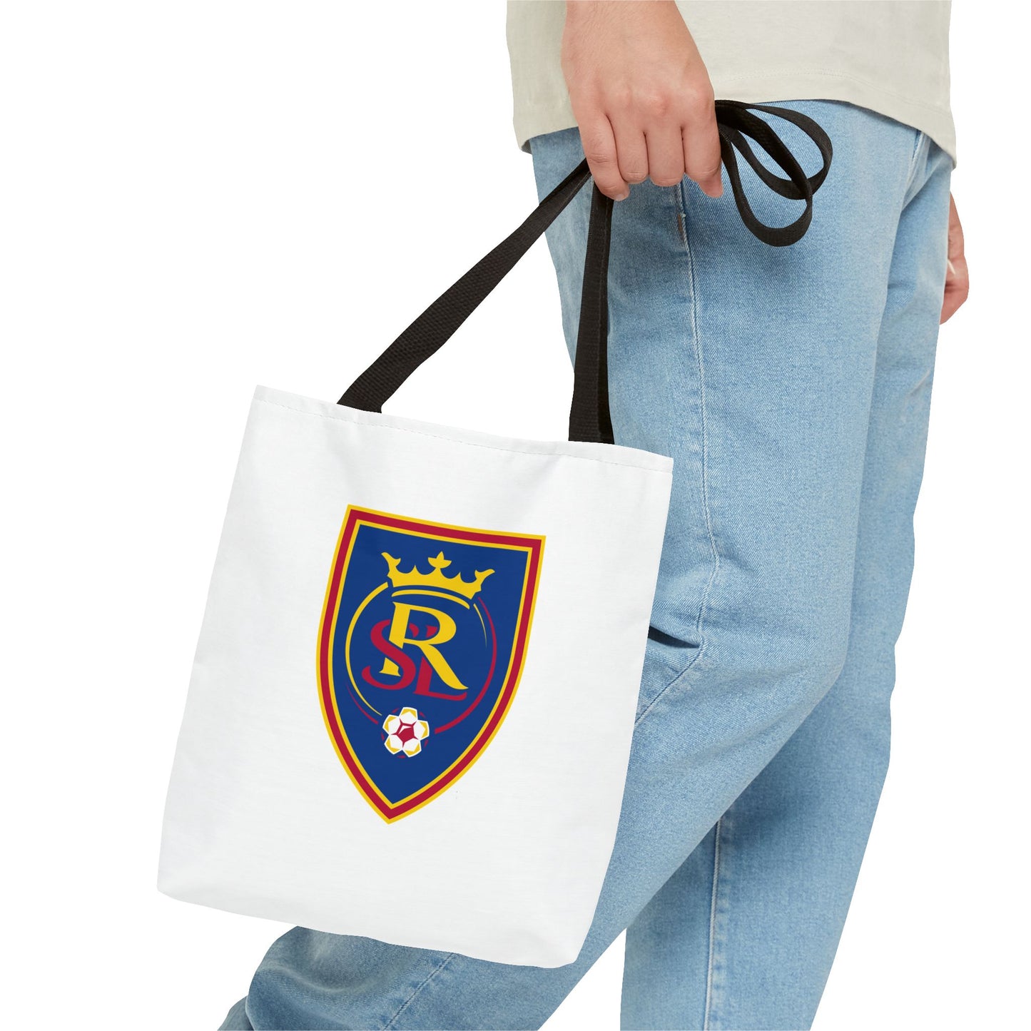 Real Salt Lake Tote Bag