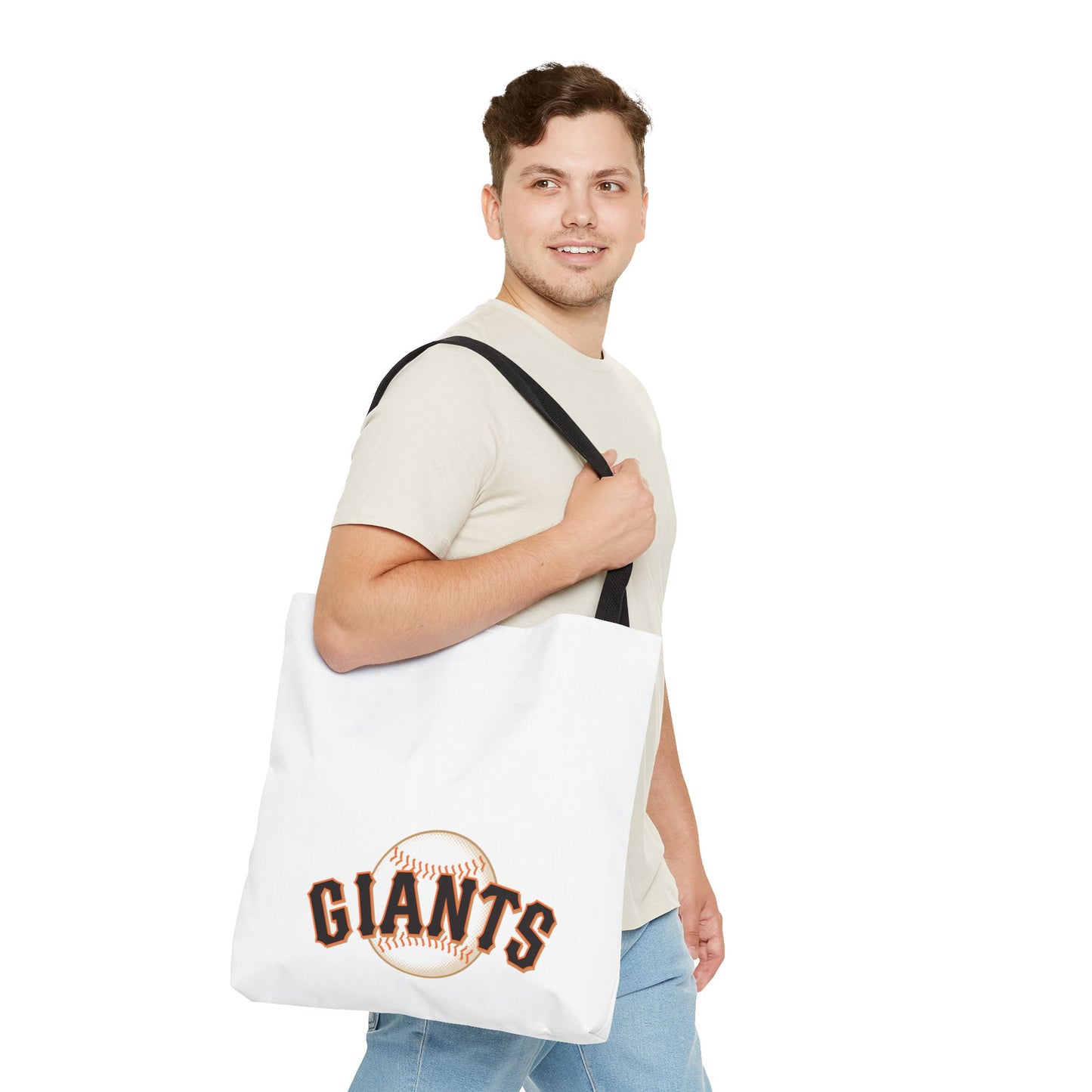San Francisco Giants Tote Bag