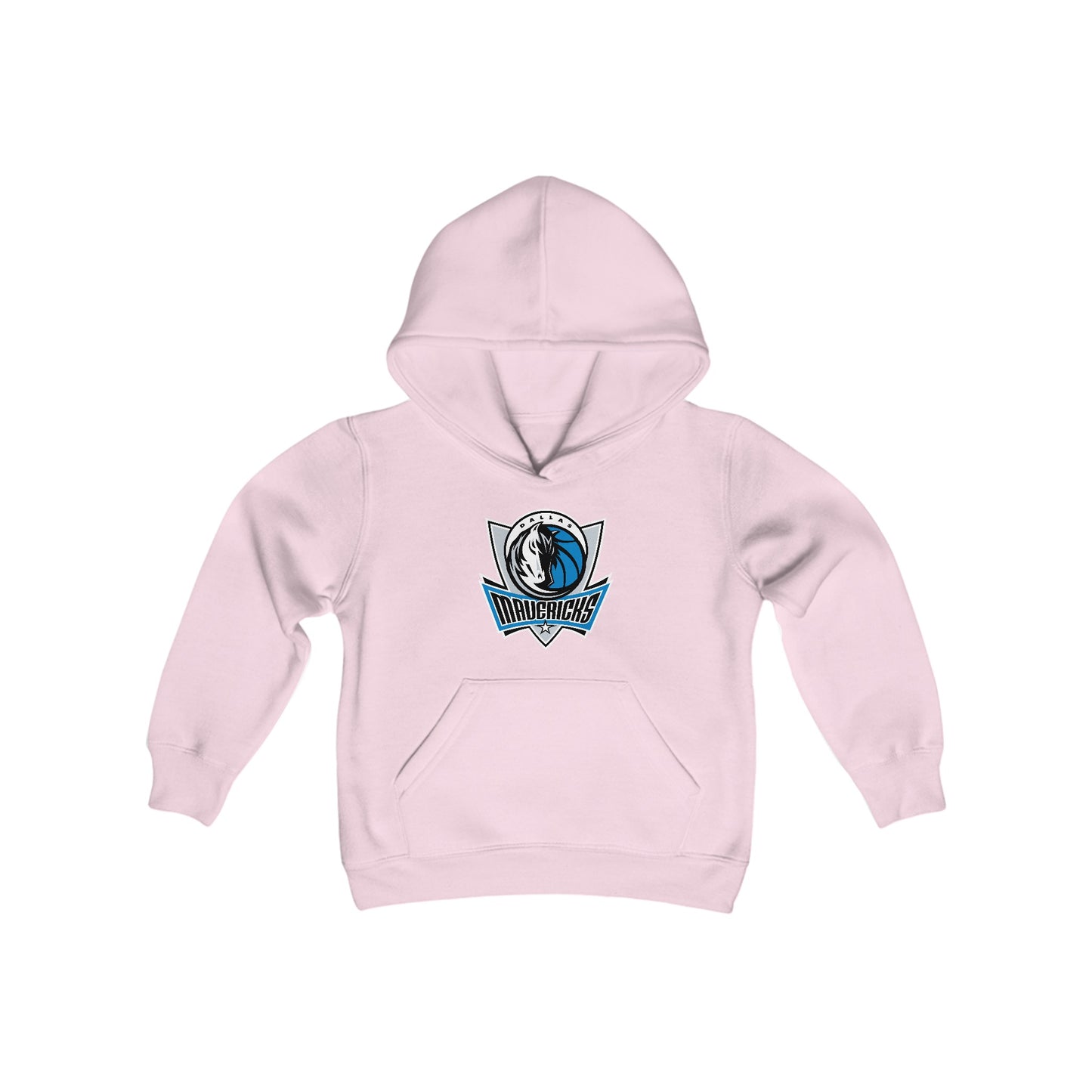 Dallas Mavericks Youth Hoodie