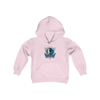 Dallas Mavericks Youth Hoodie