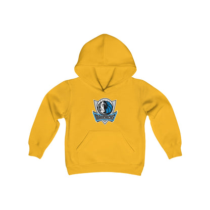 Dallas Mavericks Youth Hoodie