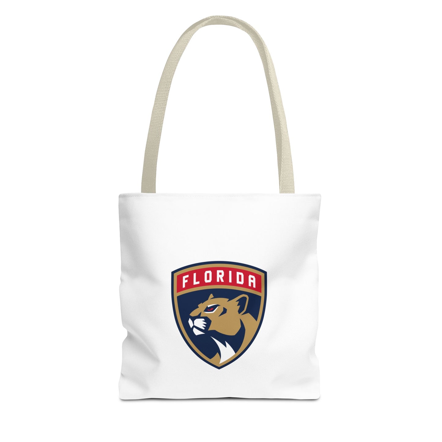 Florida Panthers Tote Bag