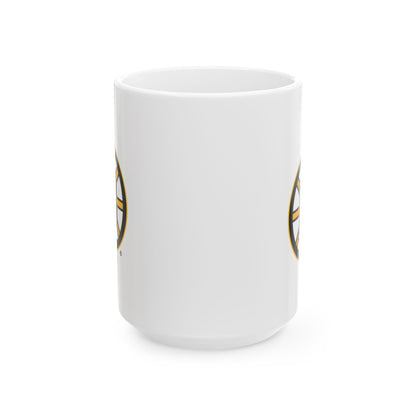 Boston Bruins Ceramic Mug