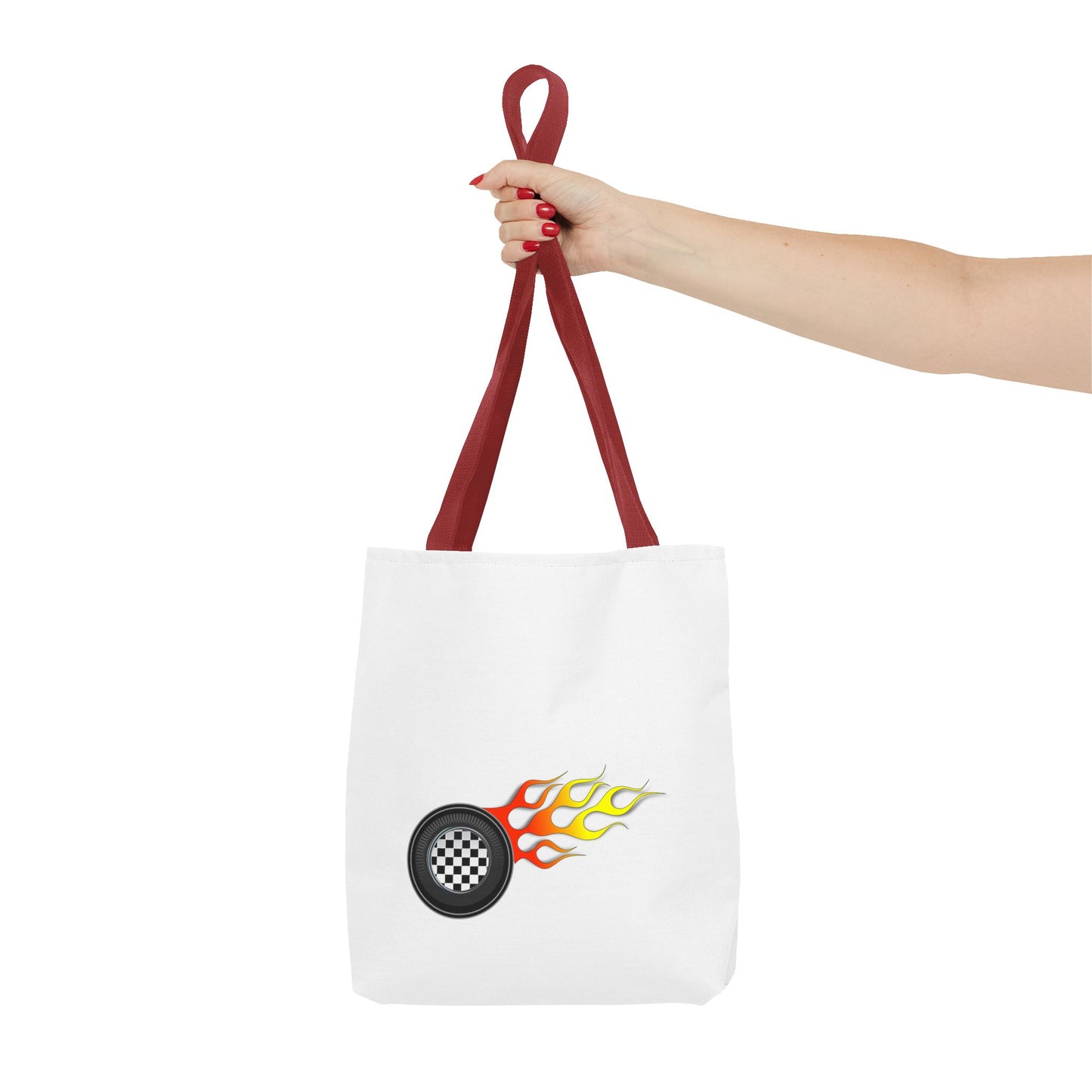 Hot Wheels Tote Bag