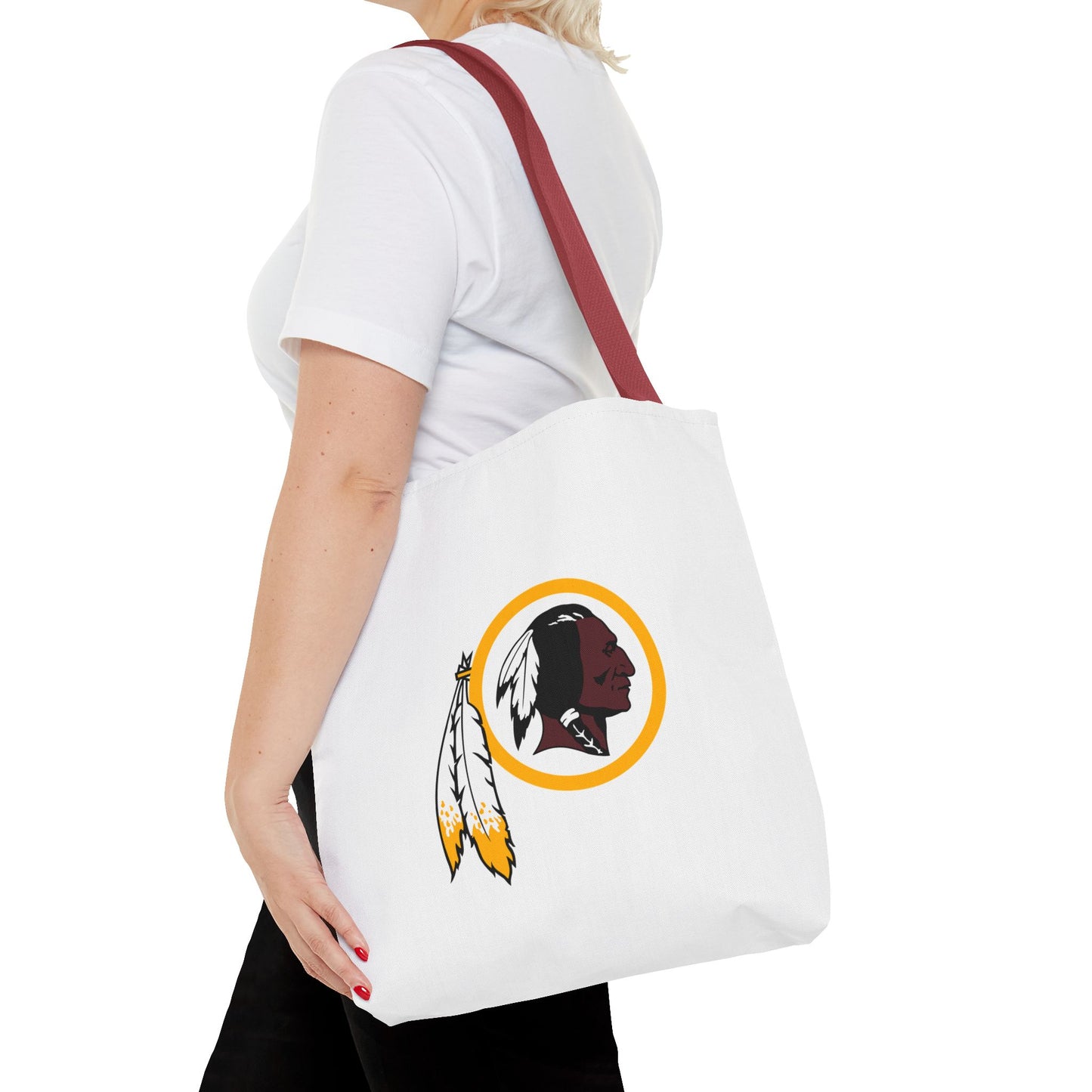 Washington Commanders Tote Bag