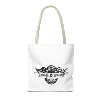 Paras Racing Tote Bag