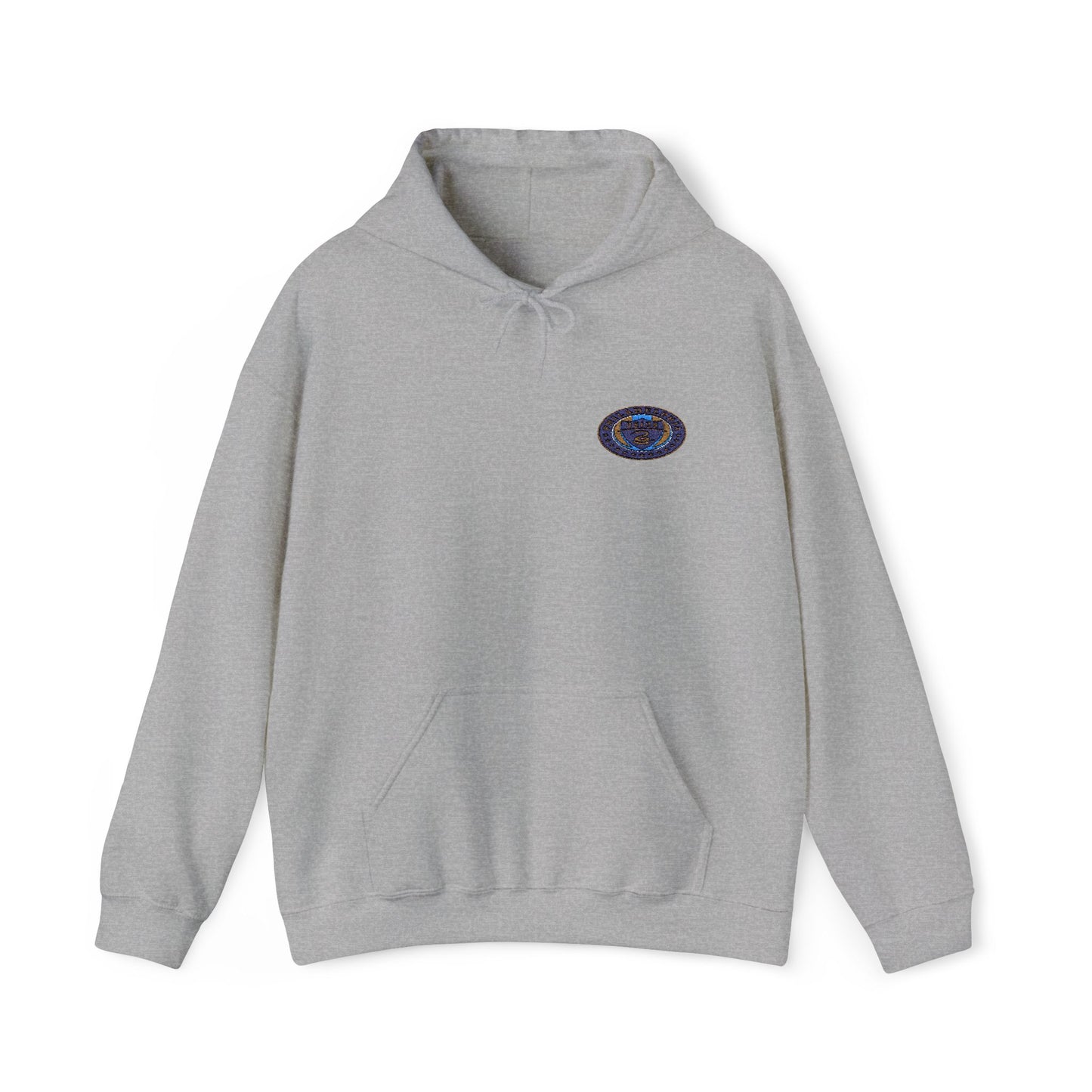 Philadelphia Union Embroidered Hoodie