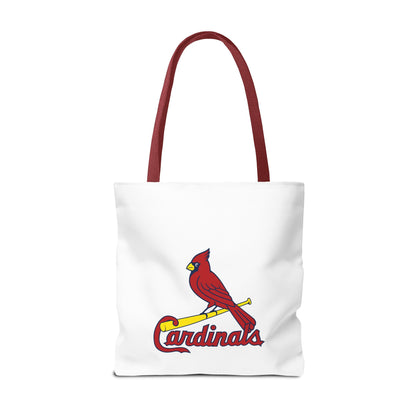 St Louis Cardinals Tote Bag