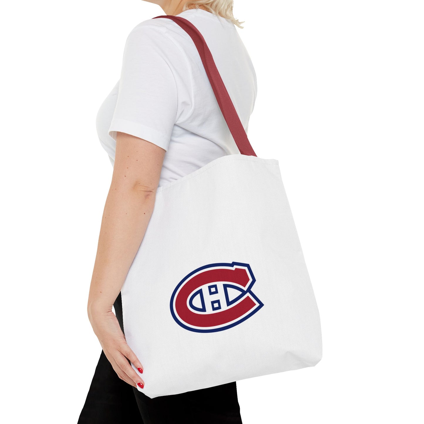 Montreal Canadiens Tote Bag