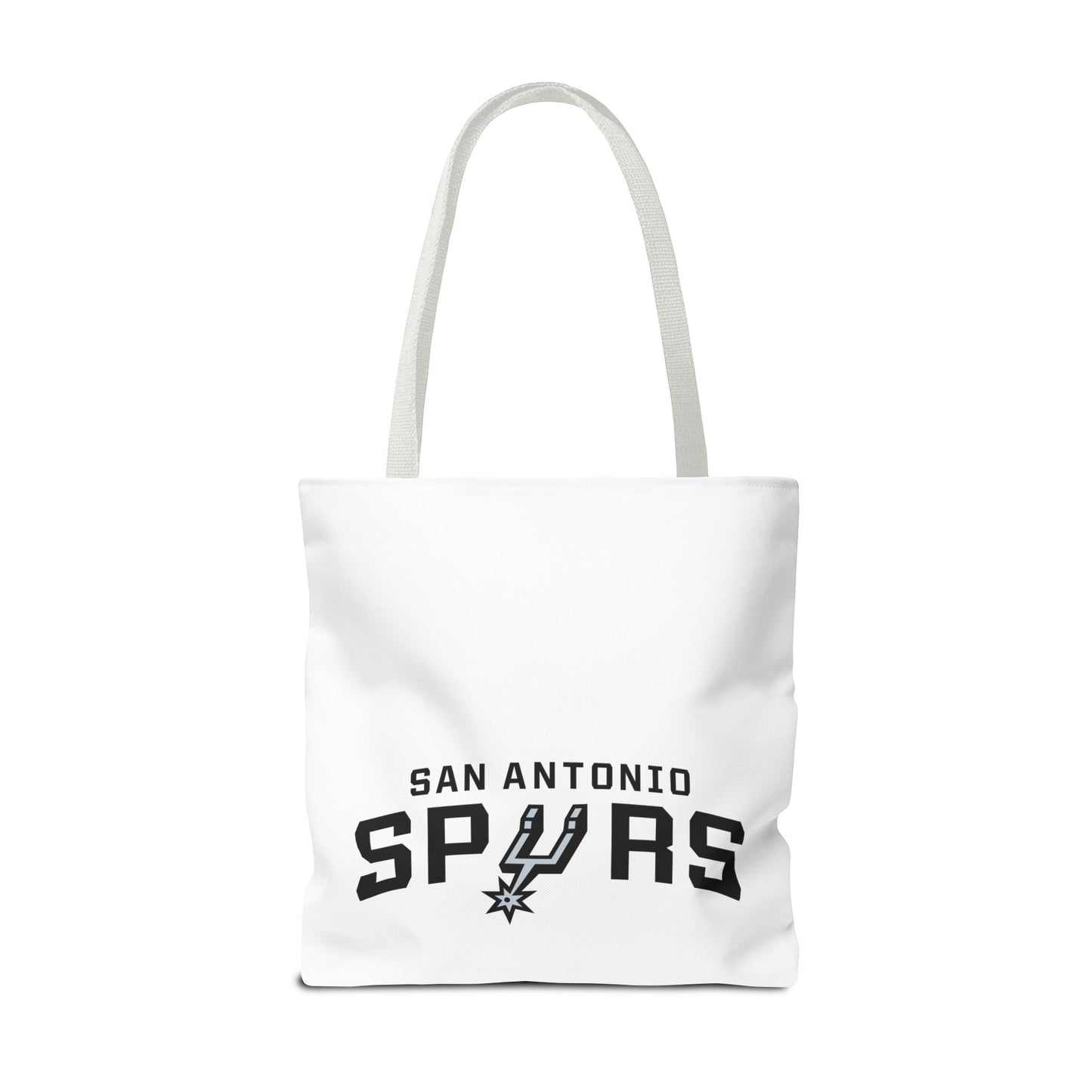 San Antonio Spurs Tote Bag