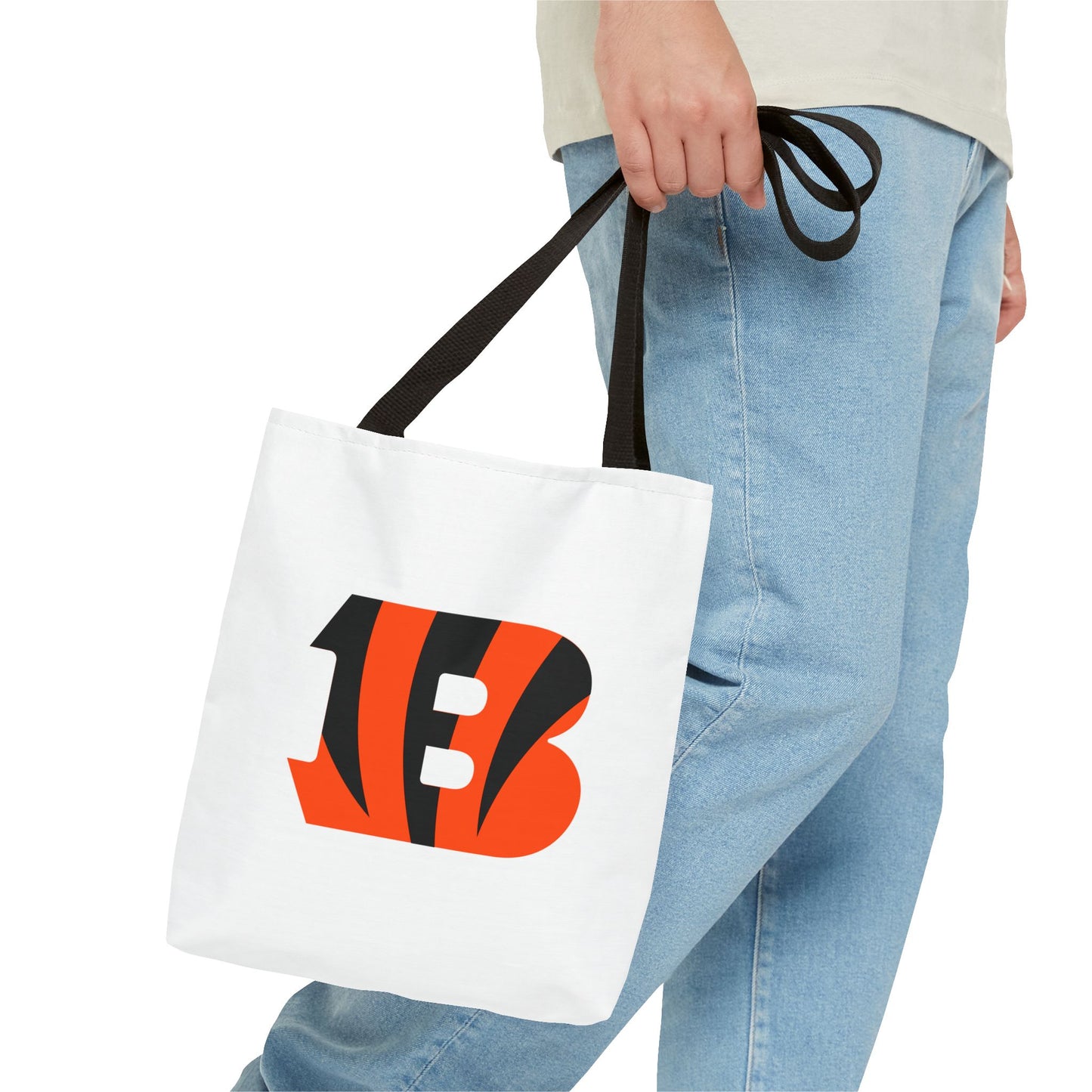 Cincinnati Bengals Tote Bag