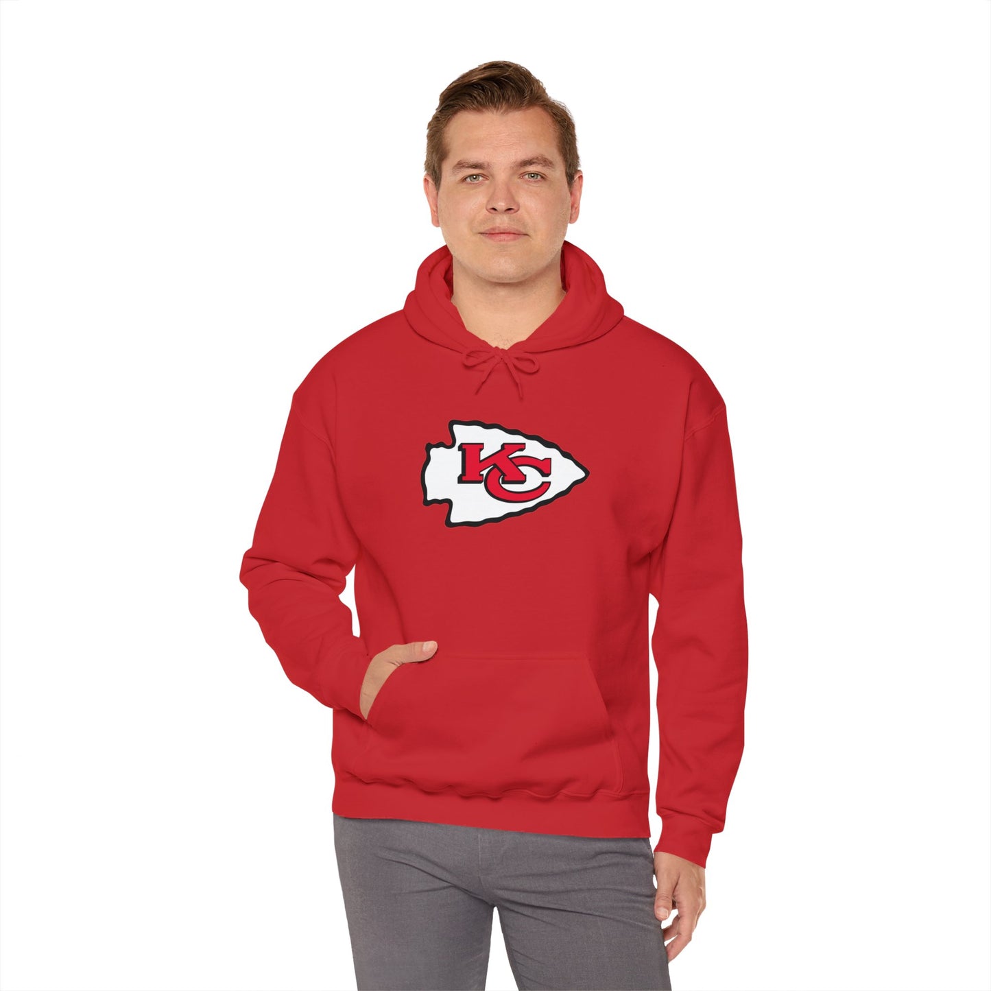 Kansas City Chiefs Pullover Hoodie