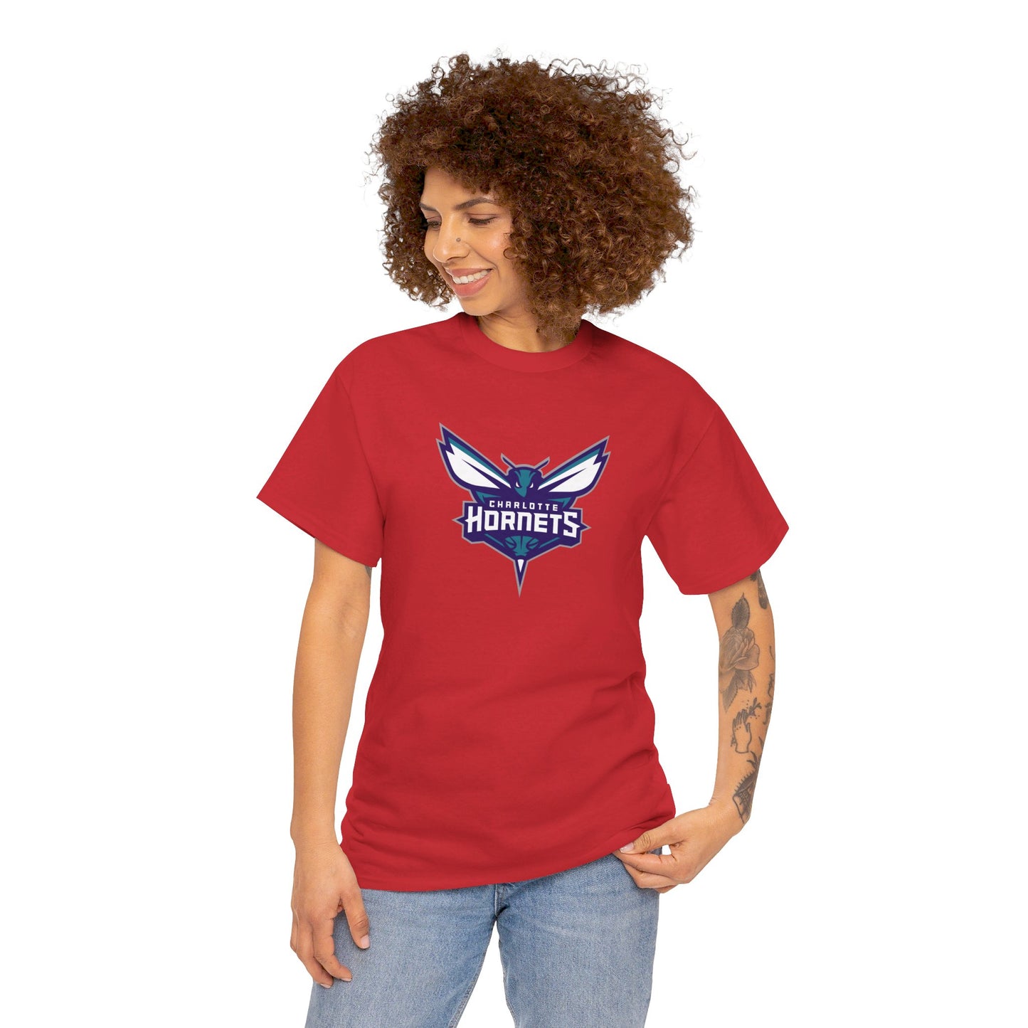 Charlotte Hornets T-Shirt