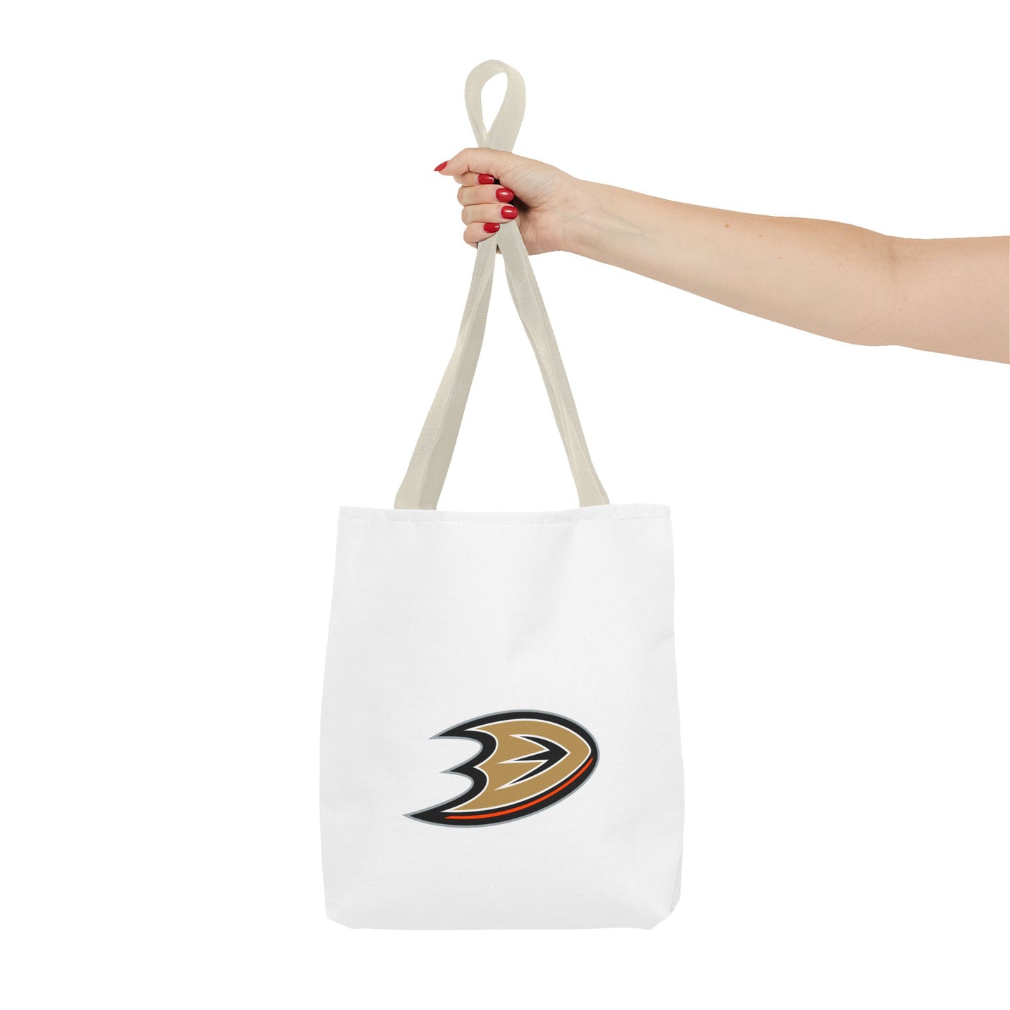 Anaheim Ducks Tote Bag