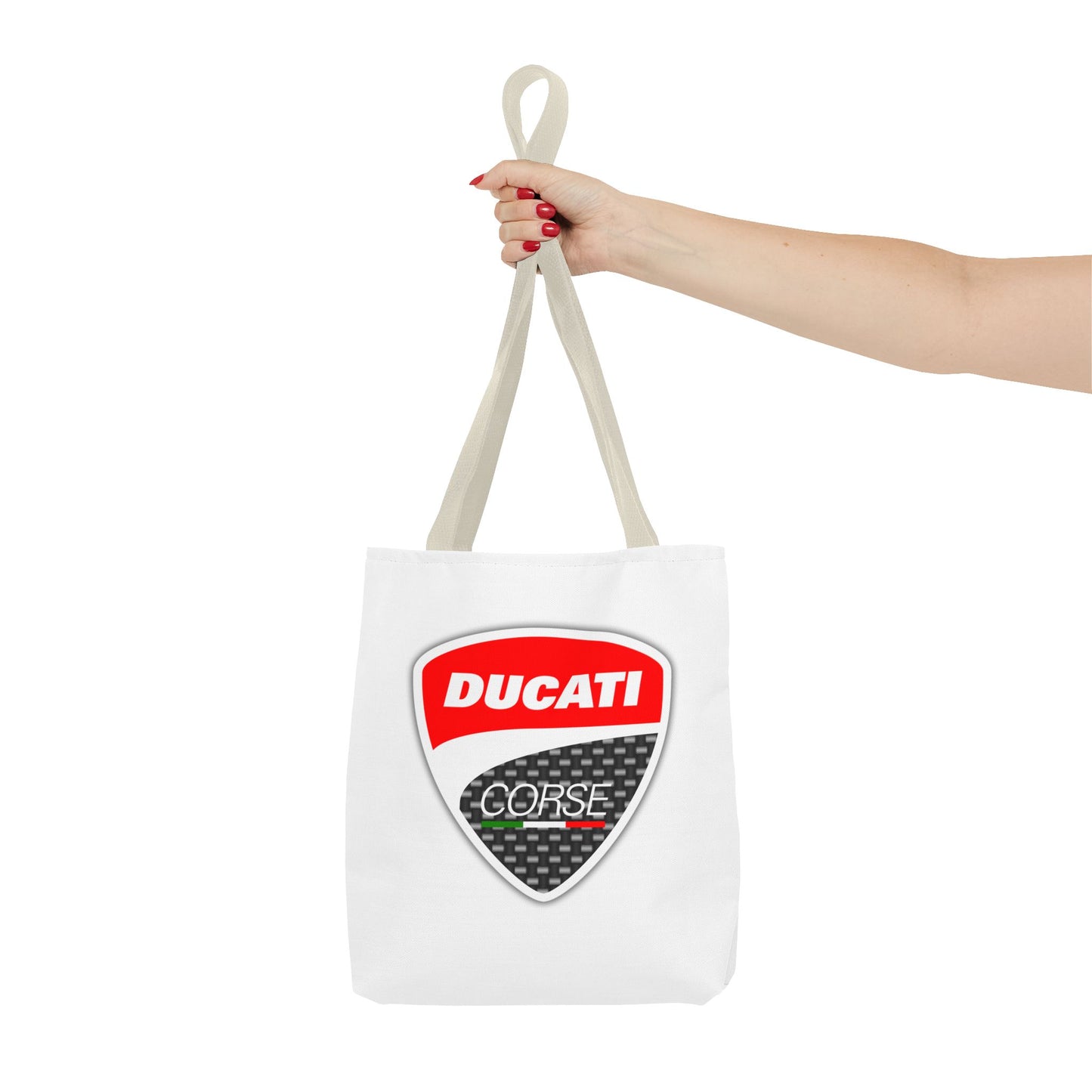 Ducati Corse Tote Bag