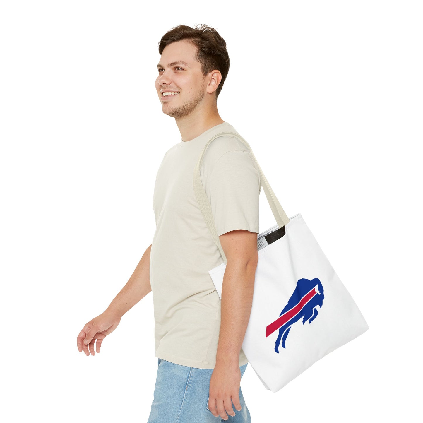Buffalo Bills Tote Bag