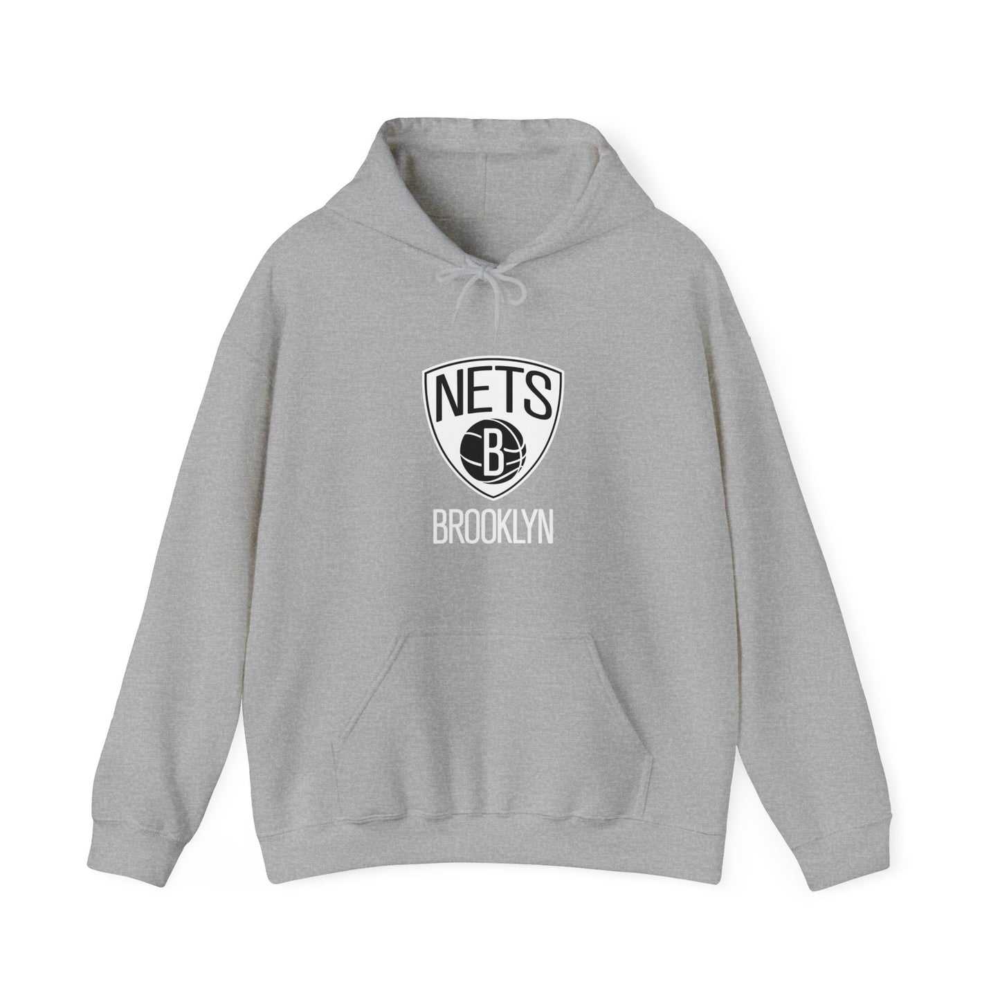 Brooklyn Nets Pullover Hoodie