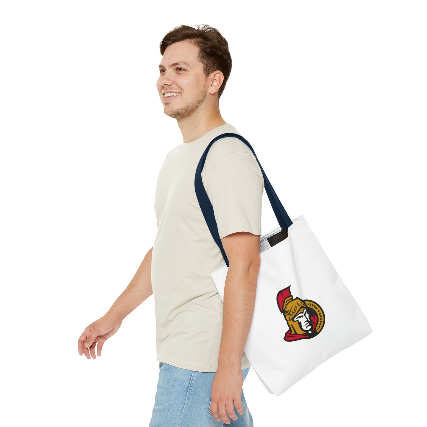 Ottawa Senators Tote Bag