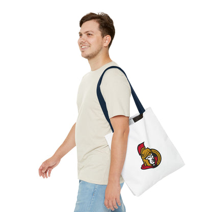 Ottawa Senators Tote Bag