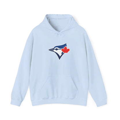 Toronto Blue Jays Bird Pullover Hoodie