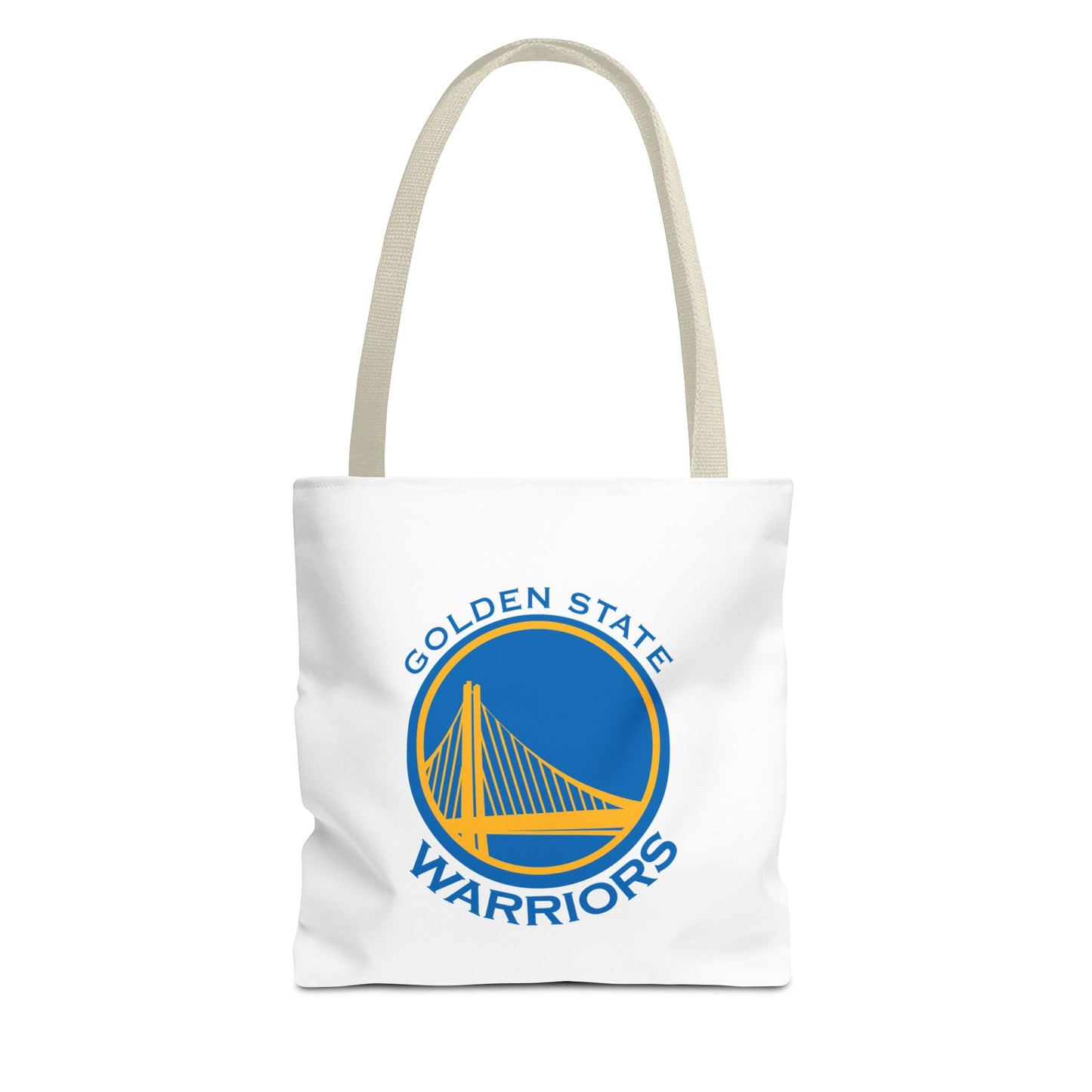 Golden State Warriors Tote Bag