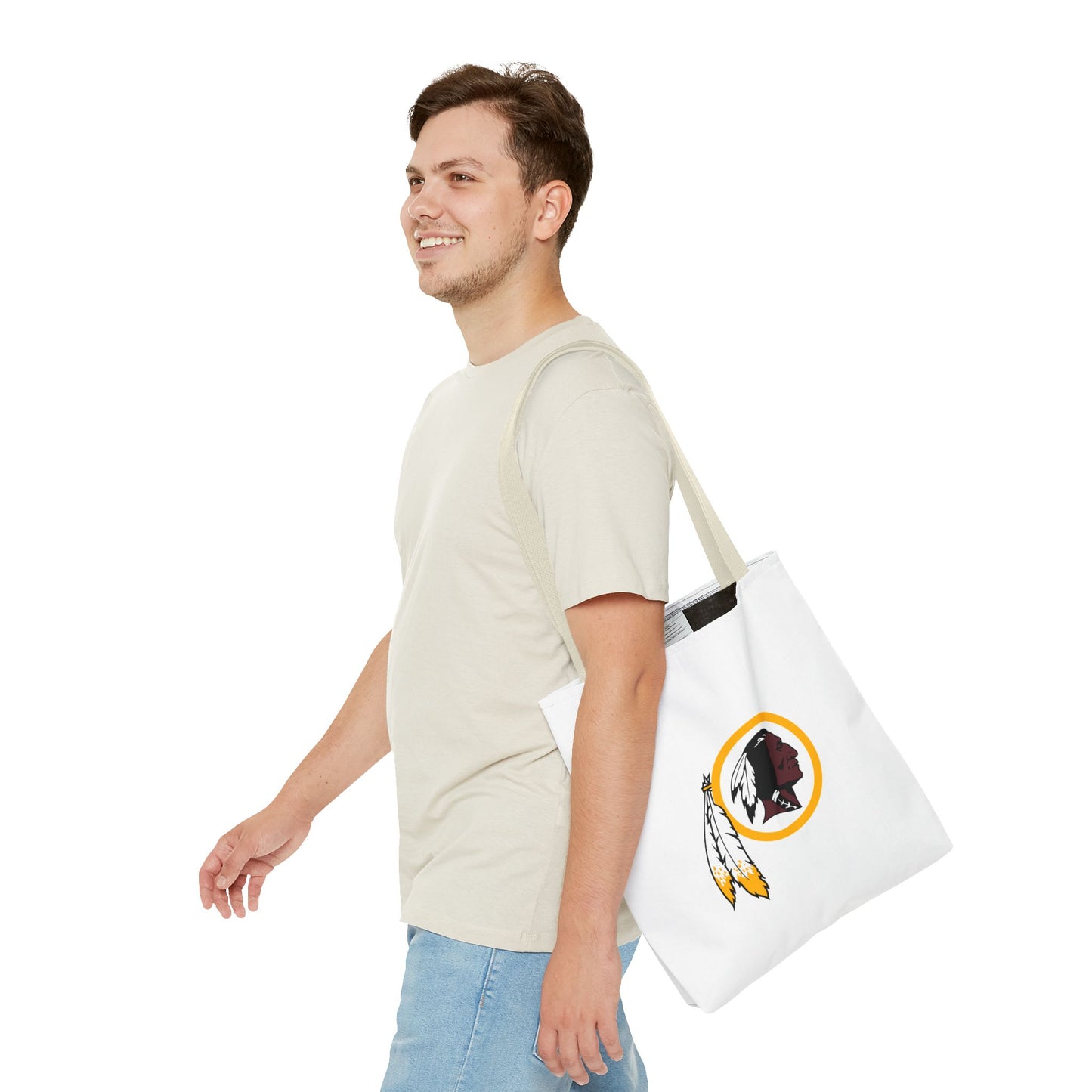 Washington Commanders Tote Bag