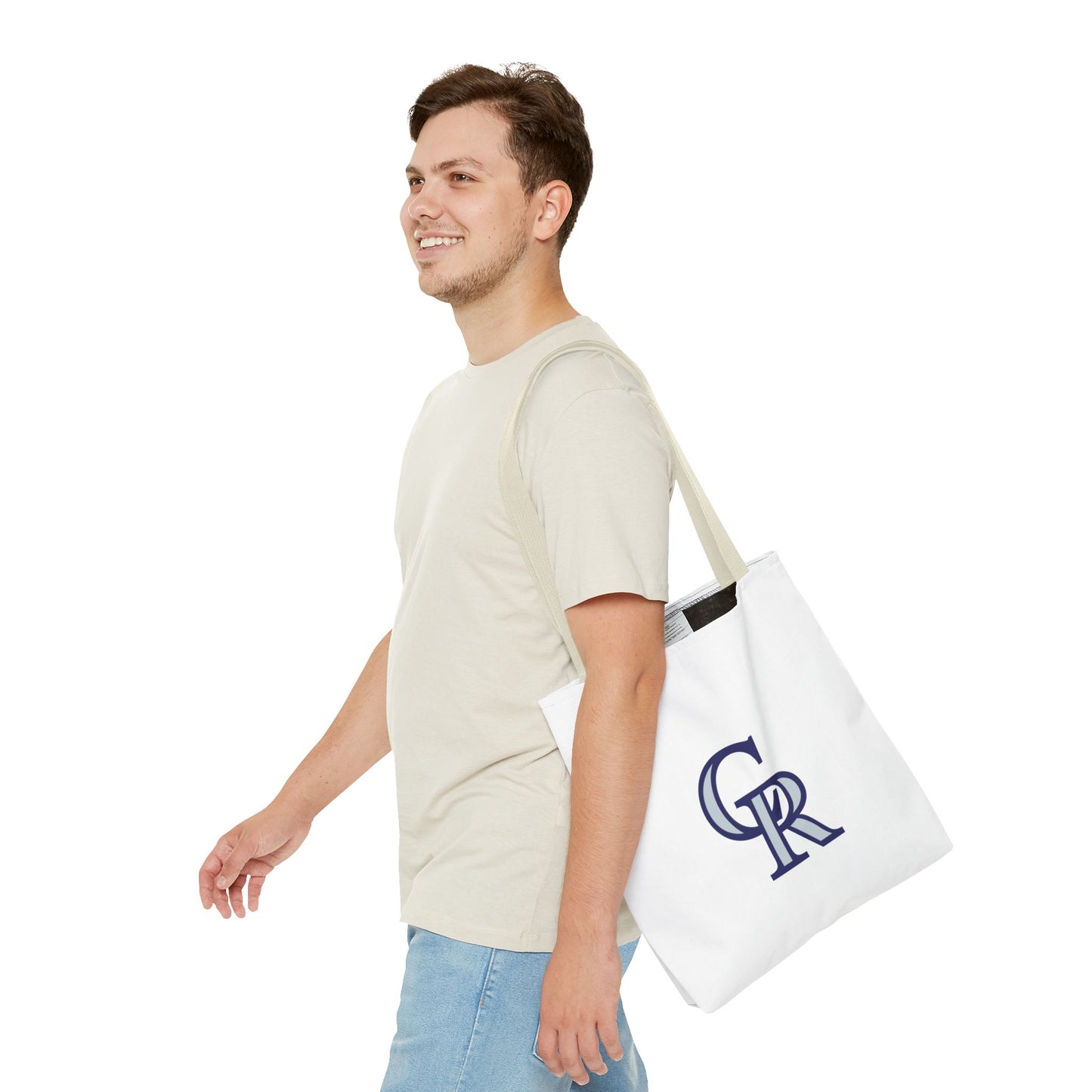 Colorado Rockies Tote Bag