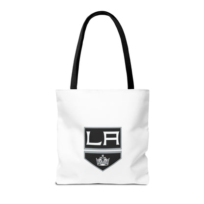 Los Angeles Kings Tote Bag