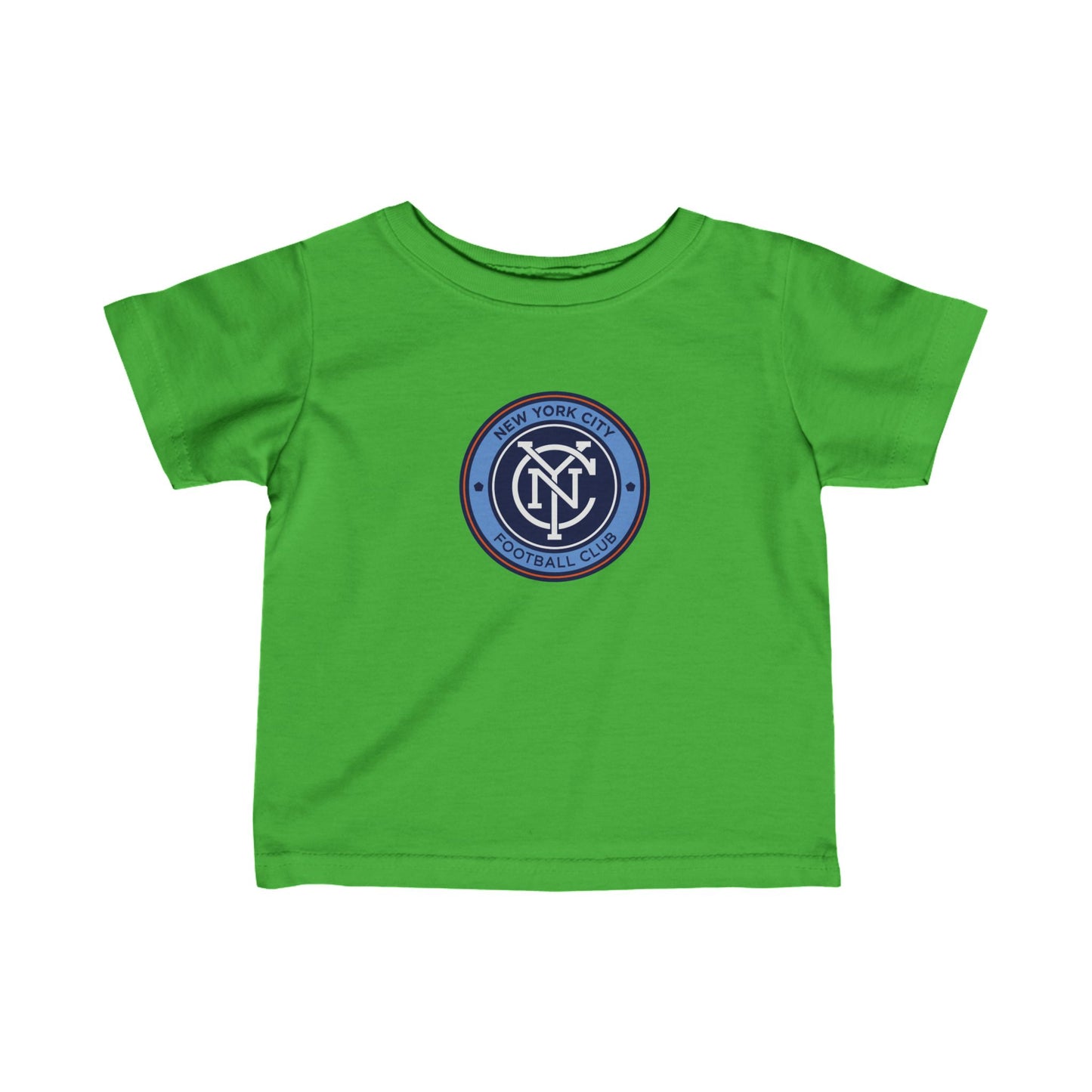 New York City FC Baby T-Shirt