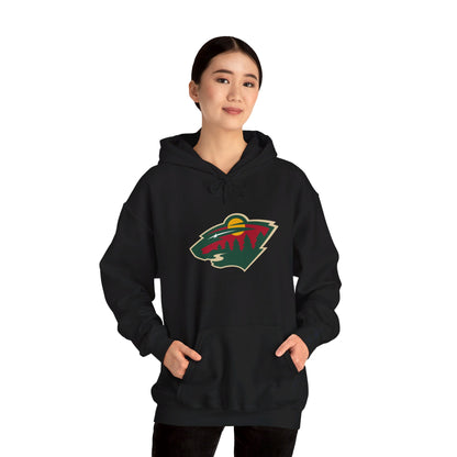 Minnesota Wild Pullover Hoodie