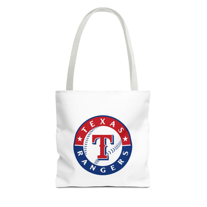 Texas Rangers Tote Bag