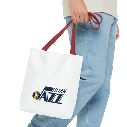 Utah Jazz Tote Bag