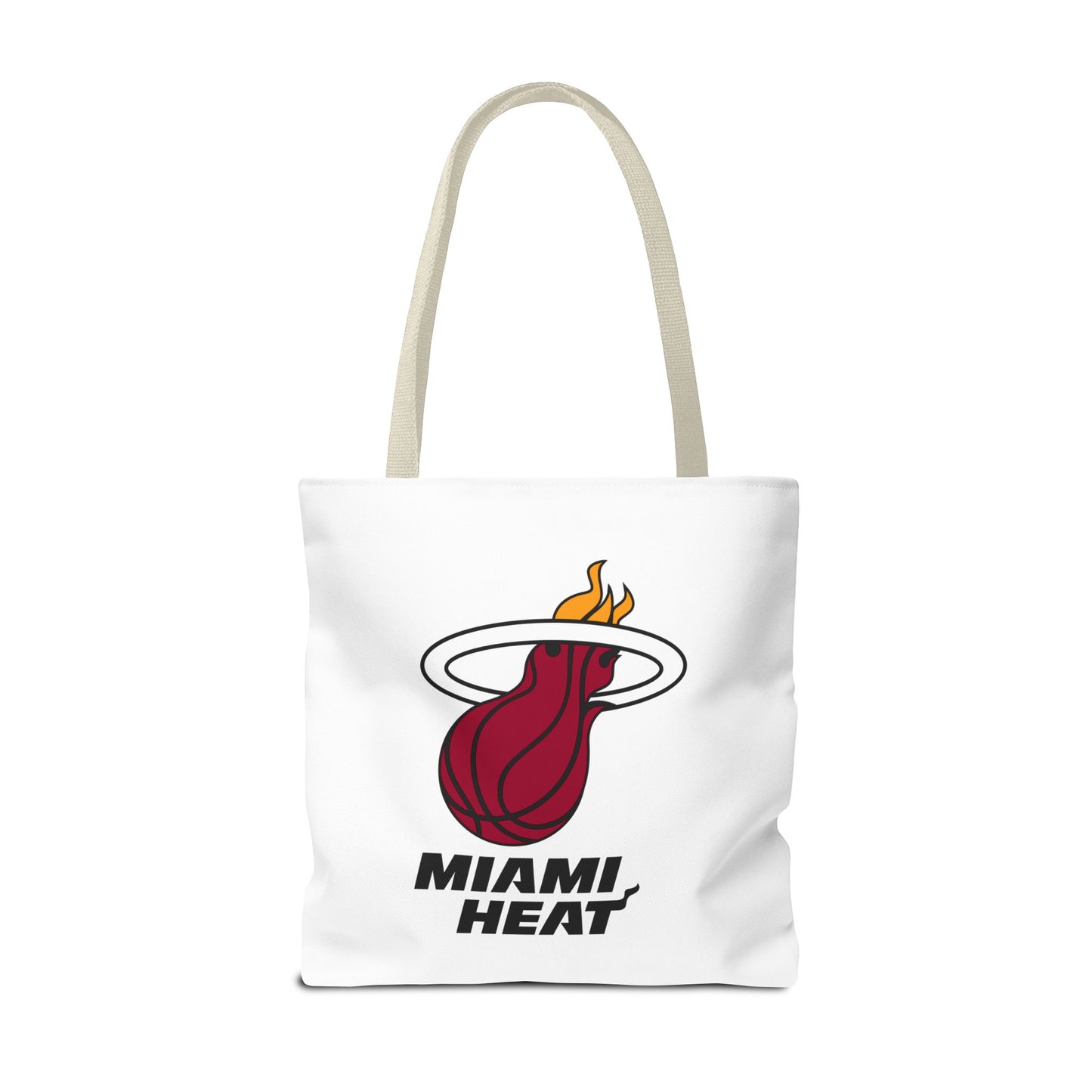 Miami Heat Tote Bag