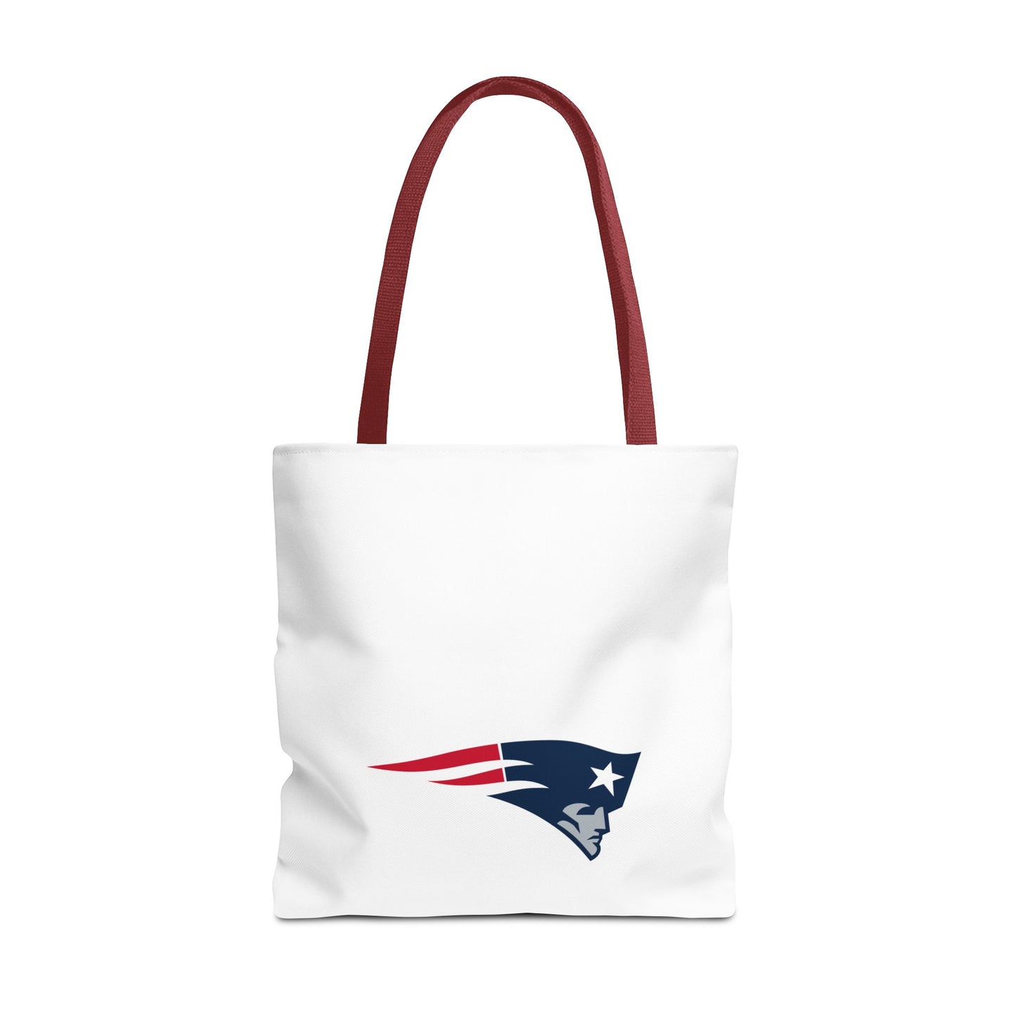New England Patriots Tote Bag