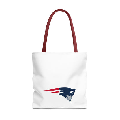 New England Patriots Tote Bag
