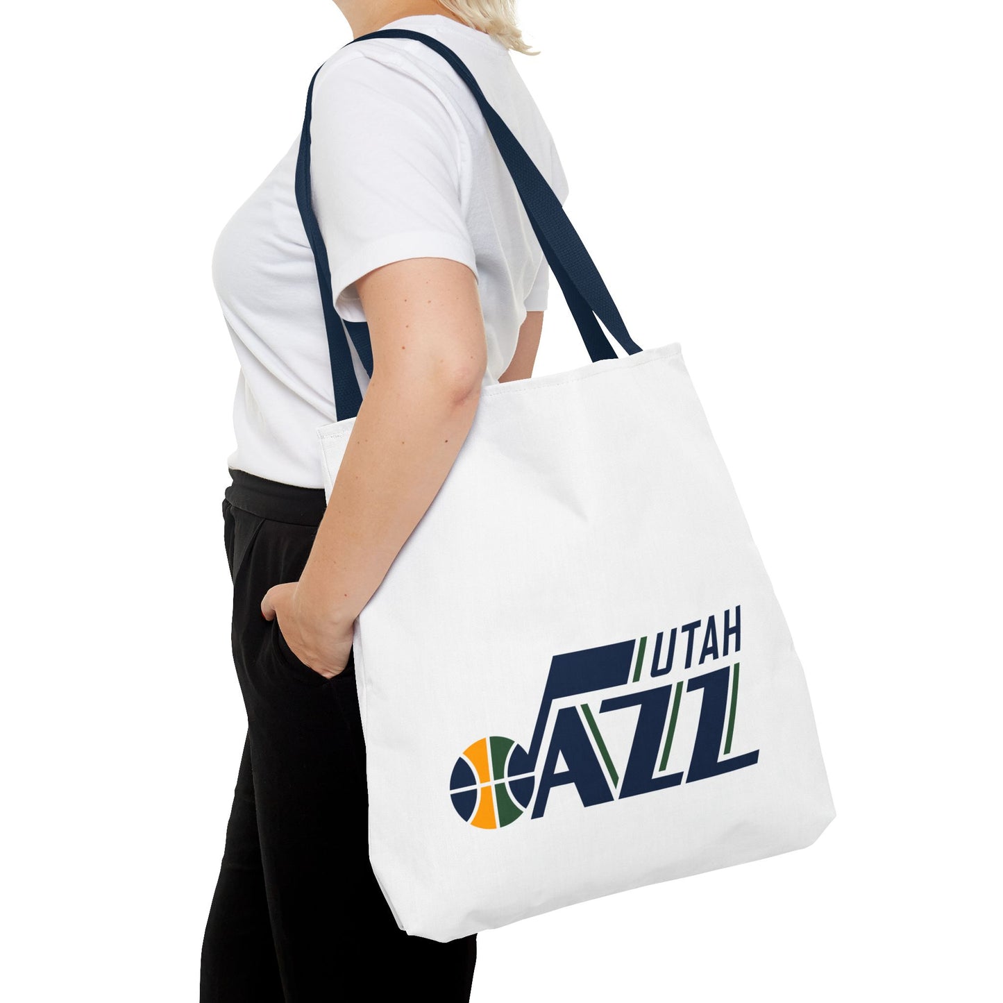 Utah Jazz Tote Bag