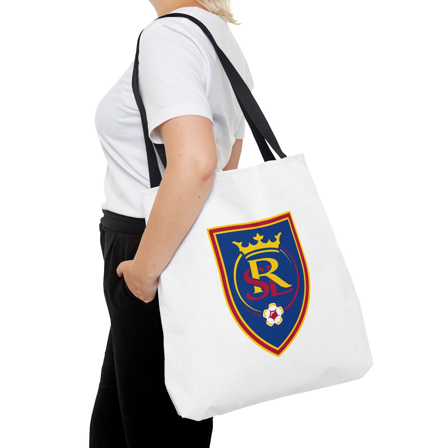 Real Salt Lake Tote Bag