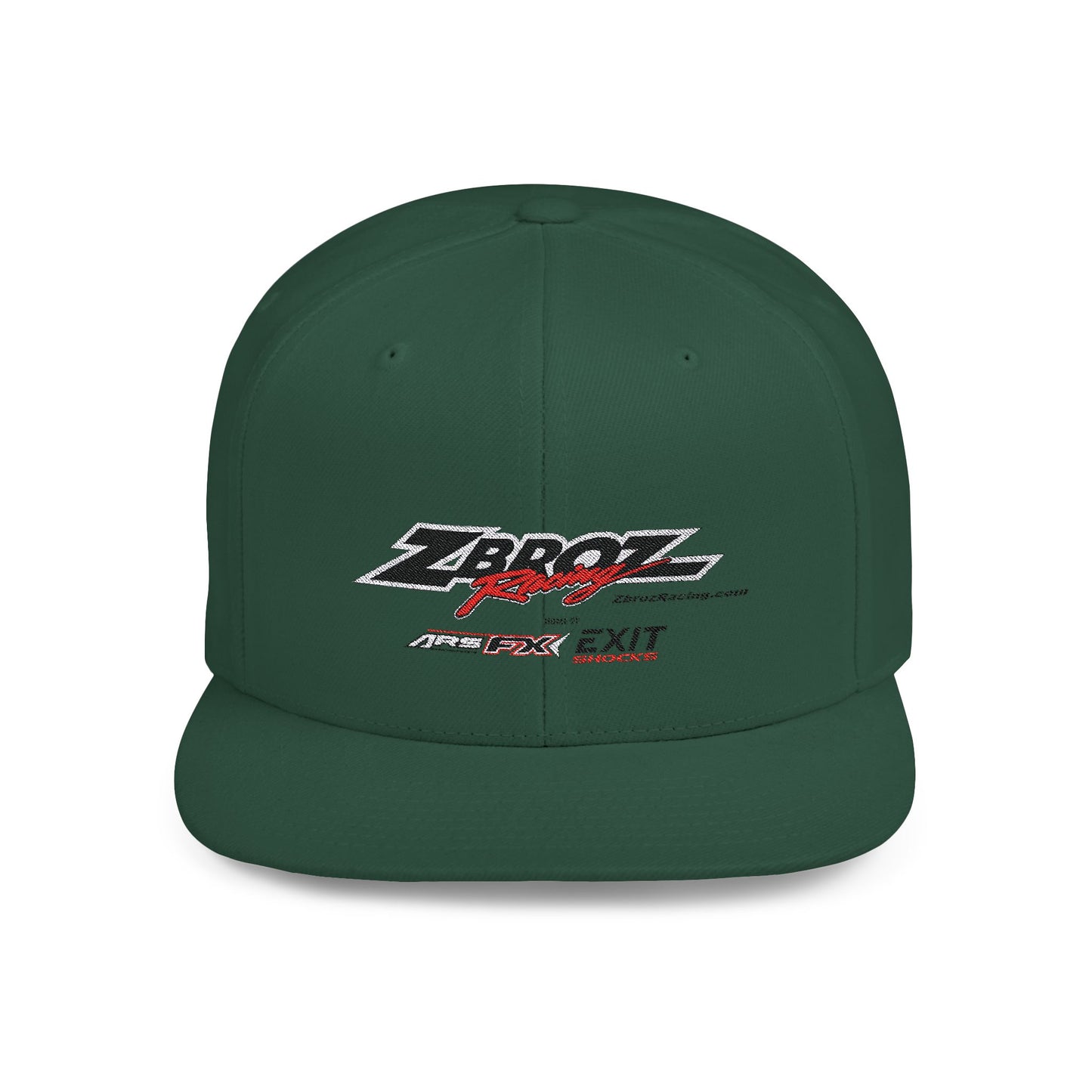 ZBROS Racing Snapback