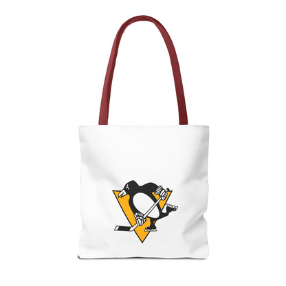 Pittsburgh Penguins Tote Bag