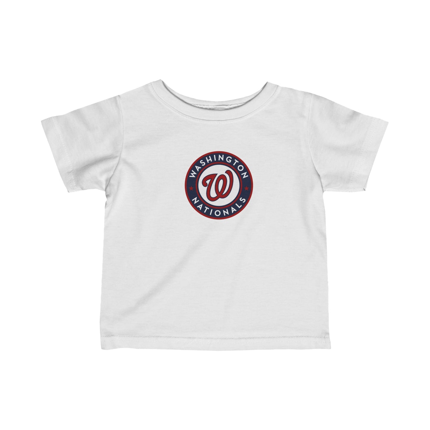 Washington Nationals Baby T-Shirt