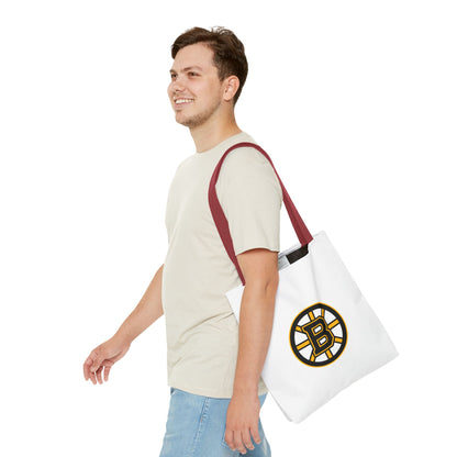 Boston Bruins Tote Bag