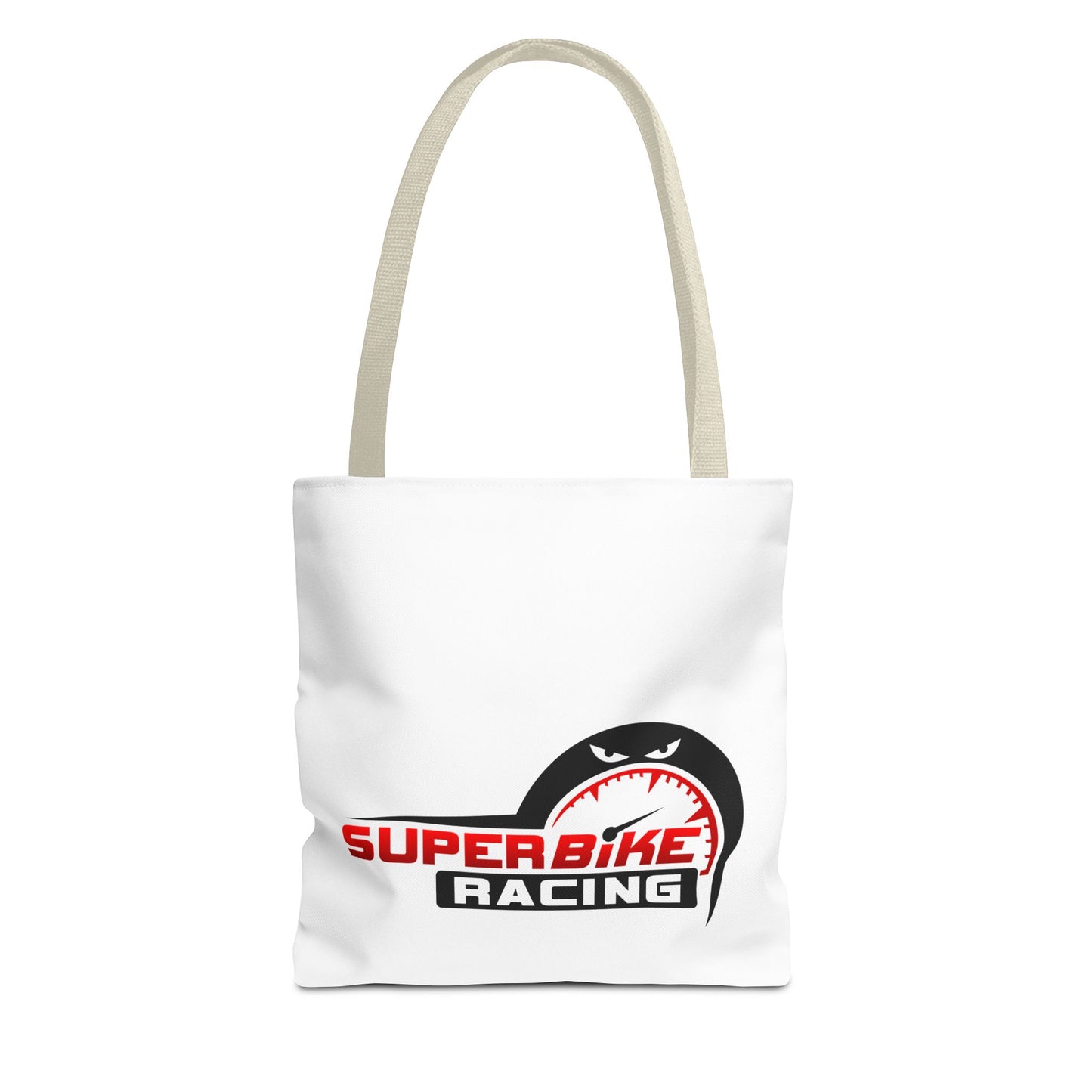 Superbike Racing Tote Bag