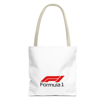 Mercedes AMG Petronas F1 Tote Bag