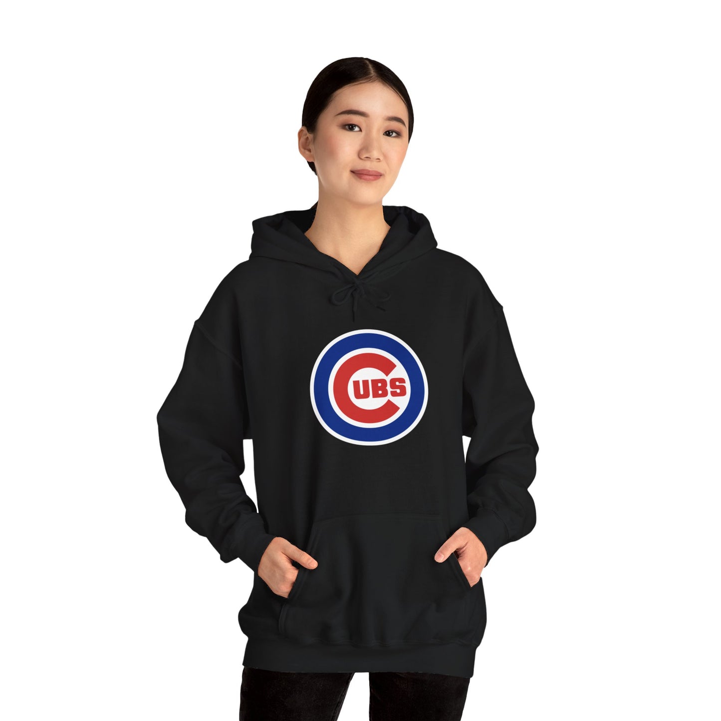 Chicago Cubs Pullover Hoodie