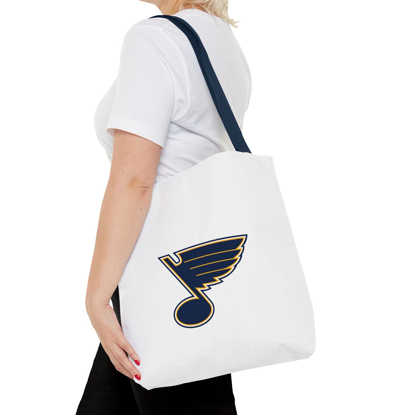 St Louis Blues Tote Bag