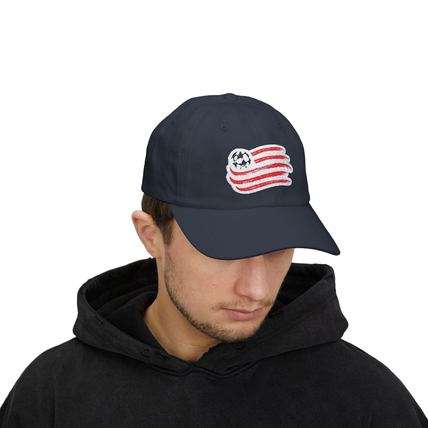 New England Revolution Cap