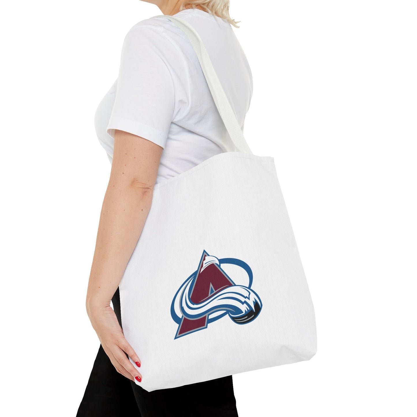 Colorado Avalanche Tote Bag