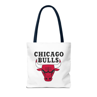 Chicago Bulls Tote Bag