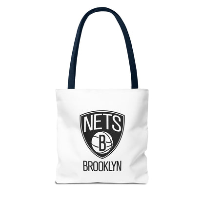 Brooklyn Nets Tote Bag
