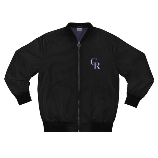 Colorado Rockies Men's Bomber Jacket
